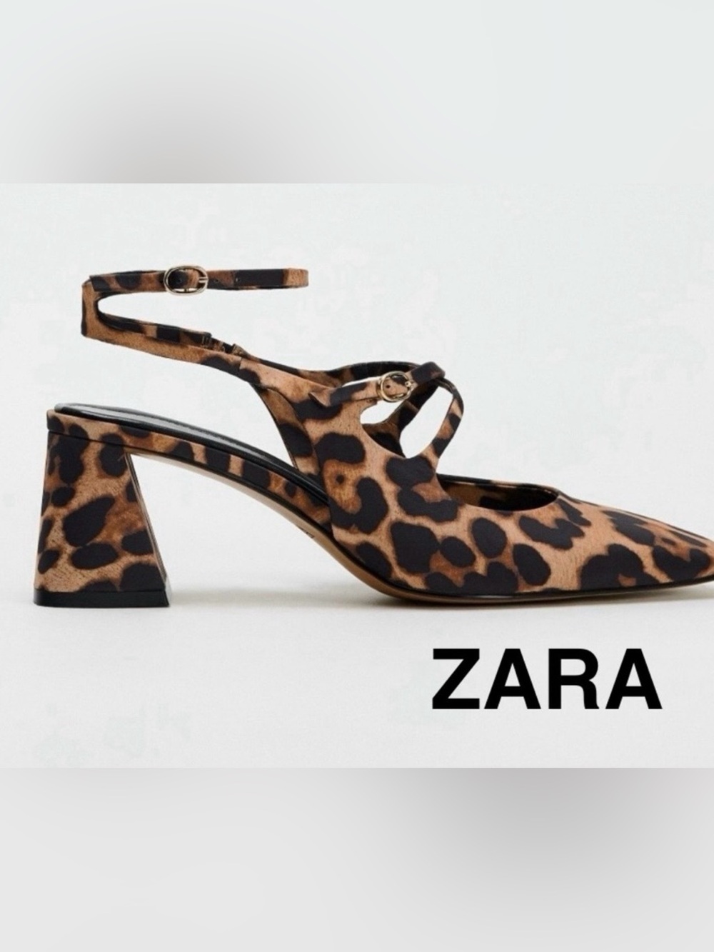 Zara Heels